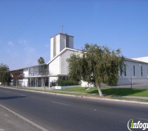 Fellowship Missionary Baptist Church - Fresno, CA