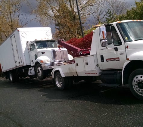 Angels Towing - Clackamas, OR