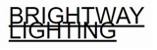 Brightway Lighting Logo