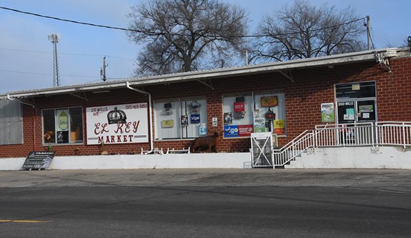 El Rey Market, Restaurant & Guns - Perry, IA