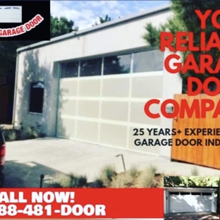 Roll-Rite Garage Door - Quartz Hill, CA