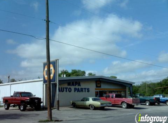 Napa Auto Parts - Seguin Auto Parts Inc - Seguin, TX