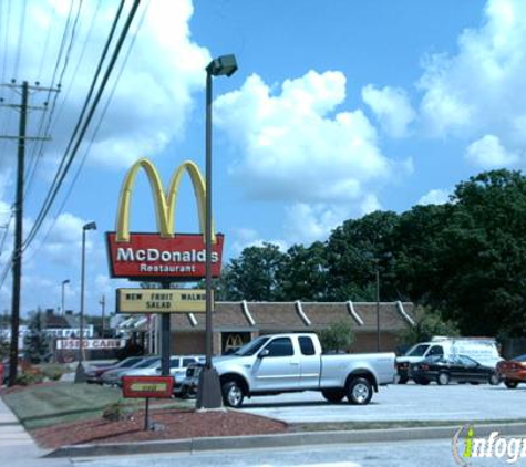 McDonald's - Towson, MD