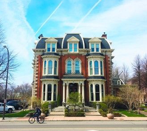 The Mansion on Delaware Avenue - Buffalo, NY