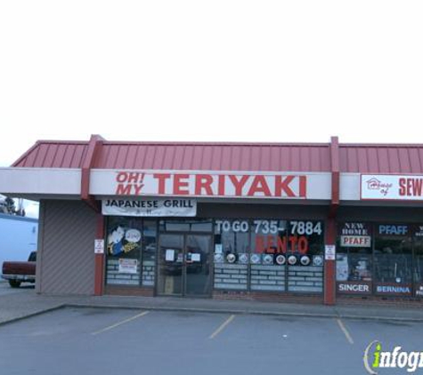 Oh My Teriyaki - Vancouver, WA