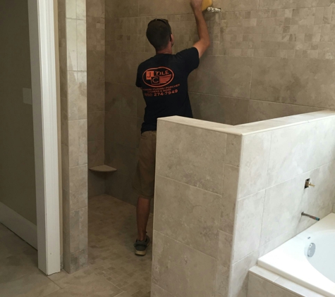 JC Tile Solutions LLC - Tallahassee, FL