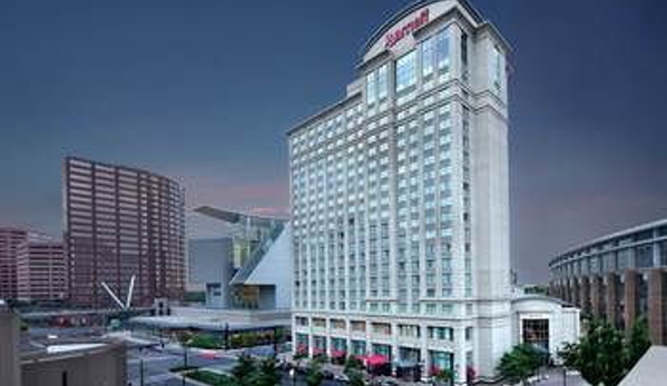 Hartford Marriott Downtown - Hartford, CT