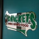 Crickets Spirits Sports & Food