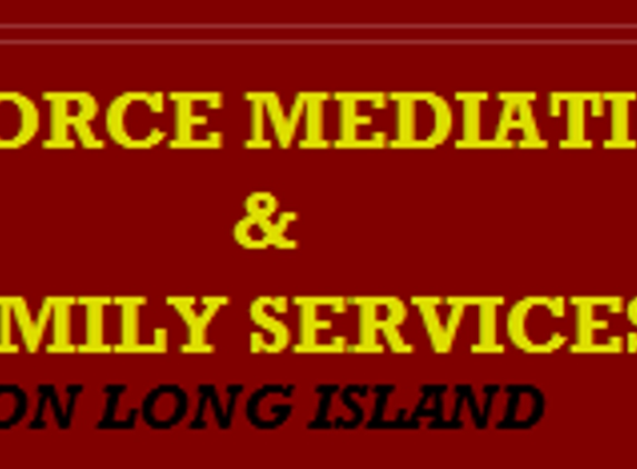 Divorce Mediation & Family Services Of New York - Melville, NY