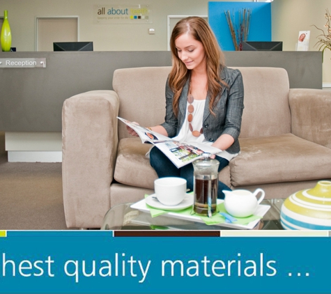 All About Teeth - Railway Estate, QLD. Highest Quality Materials