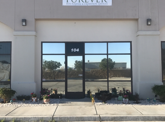 FurEver Pets Funeral & Cremation Services - Hesperia, CA