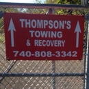 Thompson's Towing - Towing