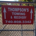 Thompson's Towing