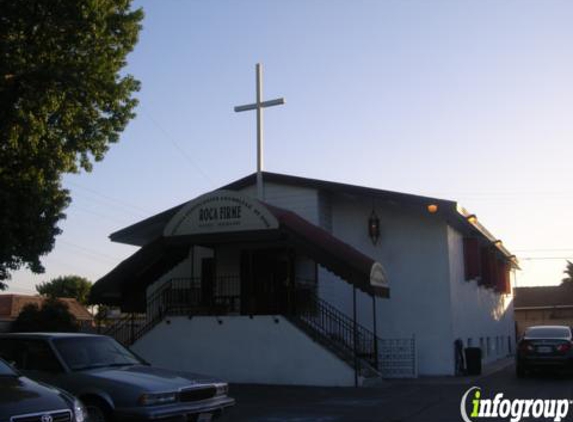 Roca Firme Asambleas De Dios - Bellflower, CA