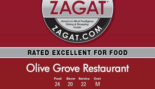 Olive Grove Restaurant - Linthicum Heights, MD