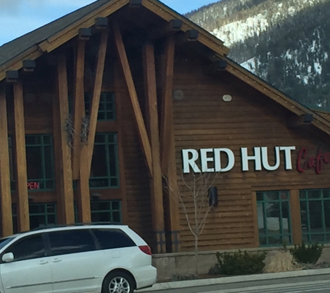 The Red Hut Cafe - South Lake Tahoe, CA