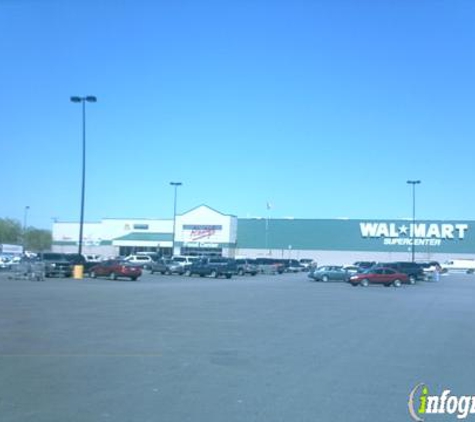 Walmart Supercenter - San Antonio, TX