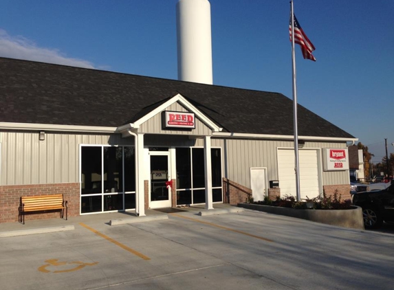 Reed Electric, Heating & Air - Metropolis, IL