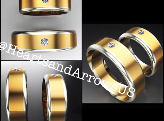 Hearts & Arrows Jewelry, Inc. - Los Angeles, CA