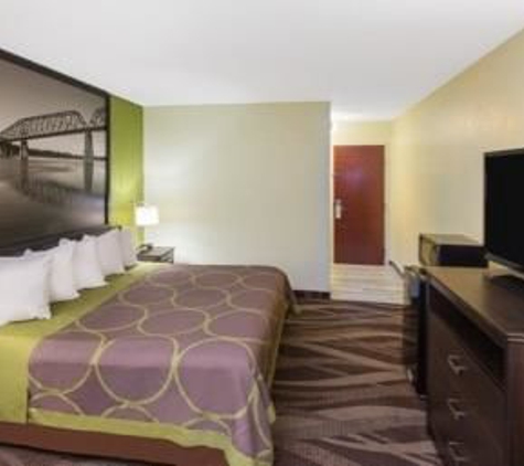 Super 8 by Wyndham Southaven - Southaven, MS