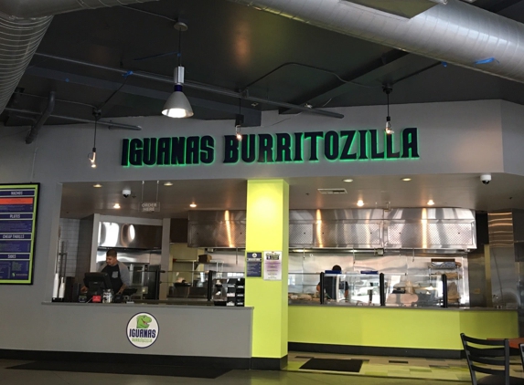 Iguanas Burritozilla Corp - Campbell, CA