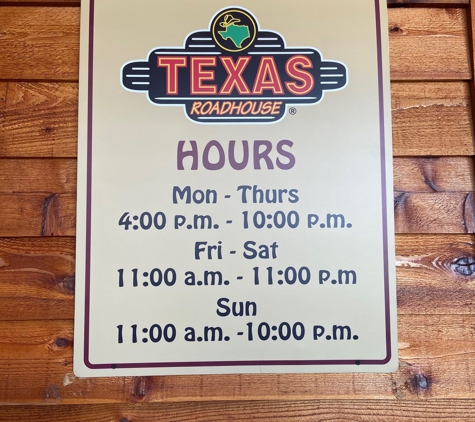 Texas Roadhouse - Pearland, TX