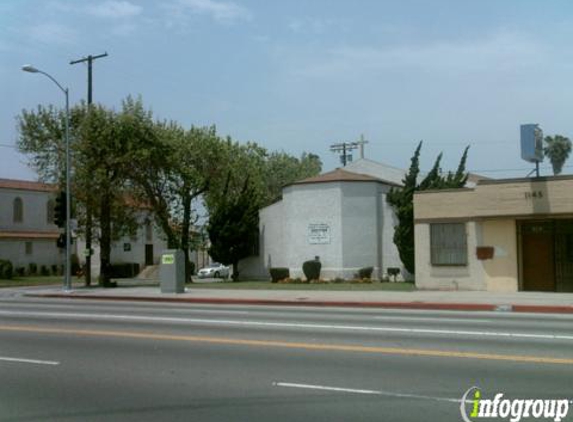 Messiah Lutheran Church Los Angel - Los Angeles, CA