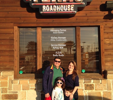 Texas Roadhouse - Katy, TX