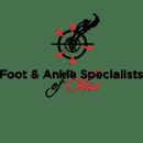 Foot and Ankle Specialists of Ohio - Physicians & Surgeons, Podiatrists