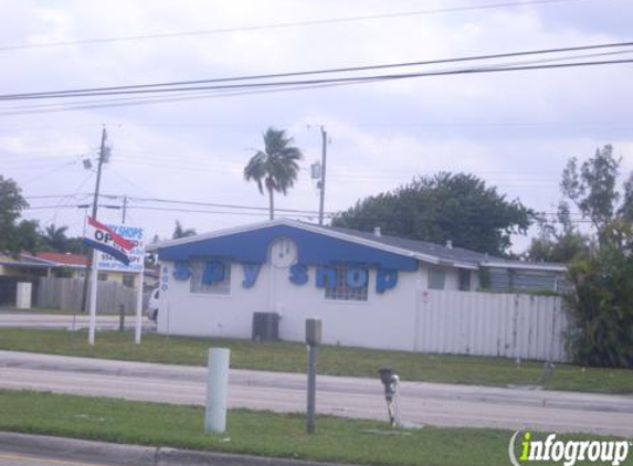 A Spy Shop - Wilton Manors, FL