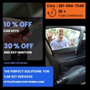 Car Key Copy Spring - Keys
