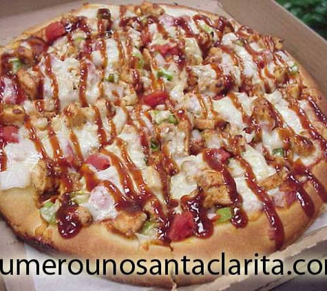 Numero Uno Pizza | Santa Clarita - Santa Clarita, CA