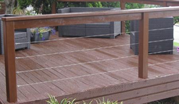 Modern Plastics & Pergolas - Carine, WA. Wooden Decking