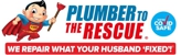 Plumber To The Rescue Logo