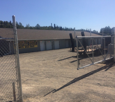 Homestead Storage - Soldotna, AK