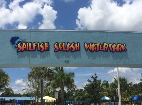 Sailfish Splash Waterpark - Stuart, FL