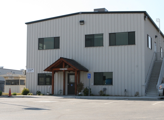 Cedar Avenue Recycling & Transfer Station (CARTS) - Fresno, CA