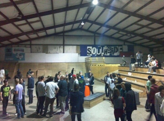 Southside Skate Park - South Houston, TX