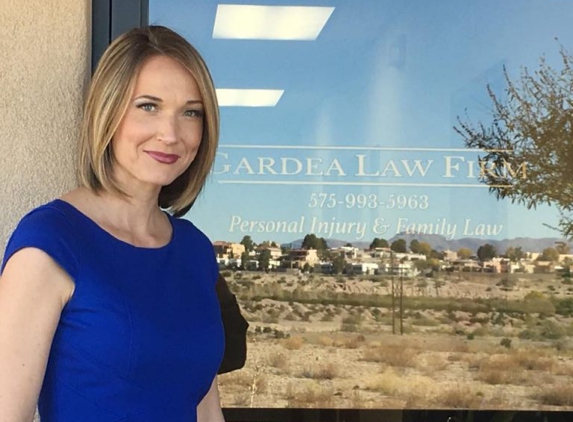 The Gardea Law Firm - Las Cruces, NM