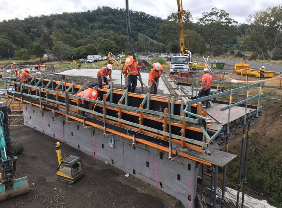 Graham's Concrete & Quarry - Kyogle, NSW