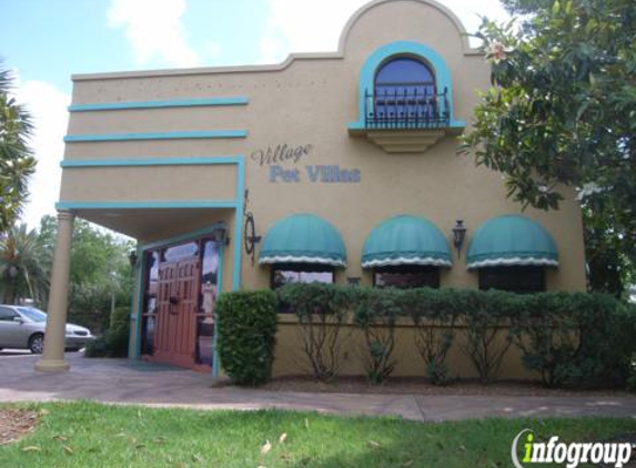 Village Pet Villas - Lady Lake, FL