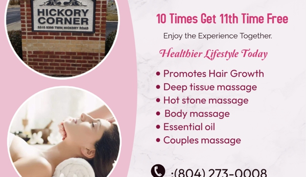 New Asian Massage Spa - Glen Allen, VA