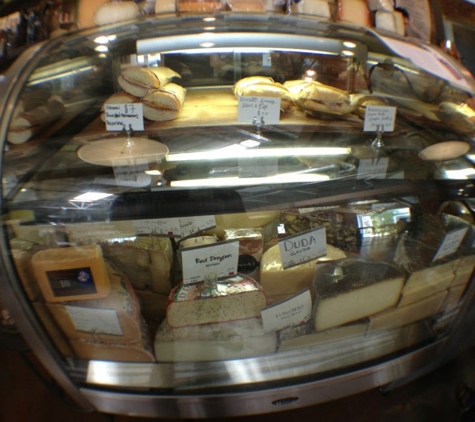 Cellar Cheese Shop at the Mix - Costa Mesa, CA