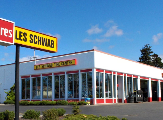 Les Schwab Tires - North Bend, OR