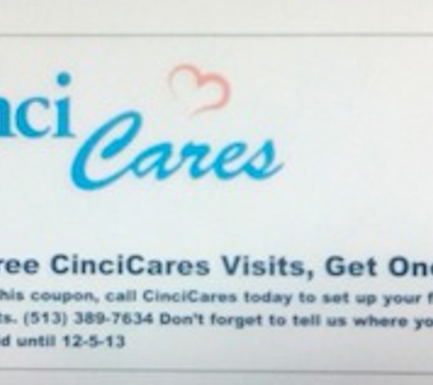 CinciCares Home Care and Infusions Services - West Chester, OH