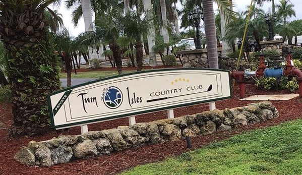 Twin Isles Country Club - Punta Gorda, FL