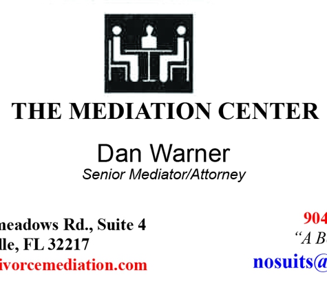 Divorce Mediation Center - Jacksonville, FL