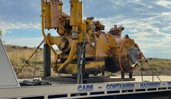 A1 Tilt Tray Transport - Orange, NSW