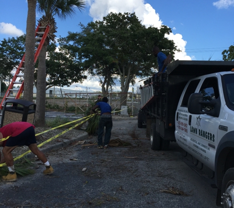 Lawn Ranger - Tampa, FL