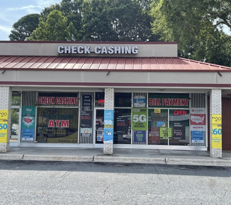 ABC Check Cashing - Durham, NC